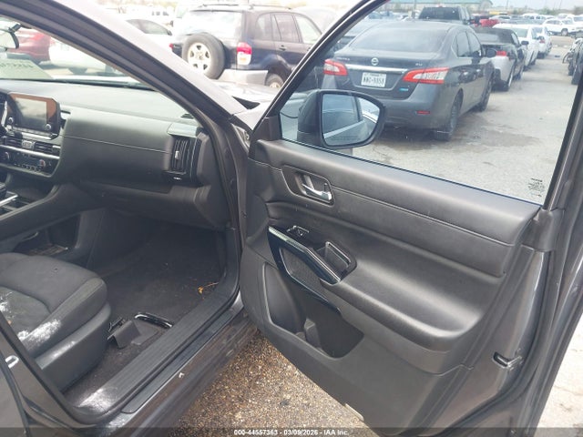 2022 NISSAN PATHFINDER 5N1DR3BA4NC207538 Photo 4