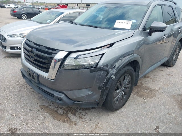 2022 NISSAN PATHFINDER 5N1DR3BA4NC207538 Photo 5