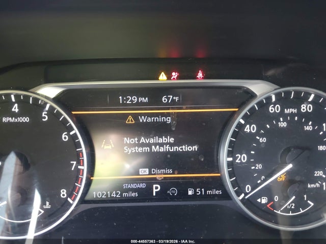 2022 NISSAN PATHFINDER 5N1DR3BA4NC207538 Photo 6