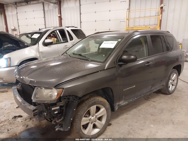 Aukcja sprzedaży 2017 Jeep Compass Sport Fwd, vin: 1C4NJCBA5HD147946, numer aukcji: 44557365