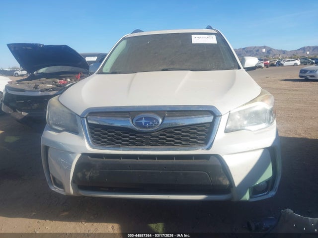 Продаж на аукціоні авто 2014 Subaru Forester 2.0xt Touring, vin: JF2SJGMC9EH430154, номер лоту: 44557364