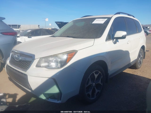 Продаж на аукціоні авто 2014 Subaru Forester 2.0xt Touring, vin: JF2SJGMC9EH430154, номер лоту: 44557364