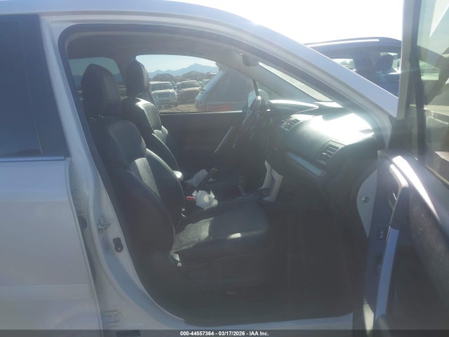 Продаж на аукціоні авто 2014 Subaru Forester 2.0xt Touring, vin: JF2SJGMC9EH430154, номер лоту: 44557364