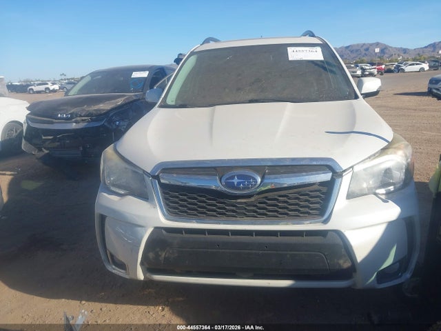 Продаж на аукціоні авто 2014 Subaru Forester 2.0xt Touring, vin: JF2SJGMC9EH430154, номер лоту: 44557364