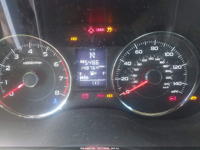 Продаж на аукціоні авто 2014 Subaru Forester 2.0xt Touring, vin: JF2SJGMC9EH430154, номер лоту: 44557364
