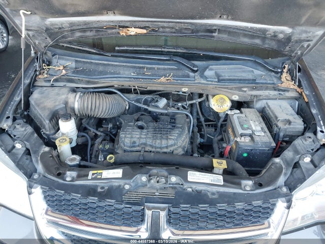 Продаж на аукціоні авто 2016 Dodge Grand Caravan Se, vin: 2C4RDGBG1GR285192, номер лоту: 44557368