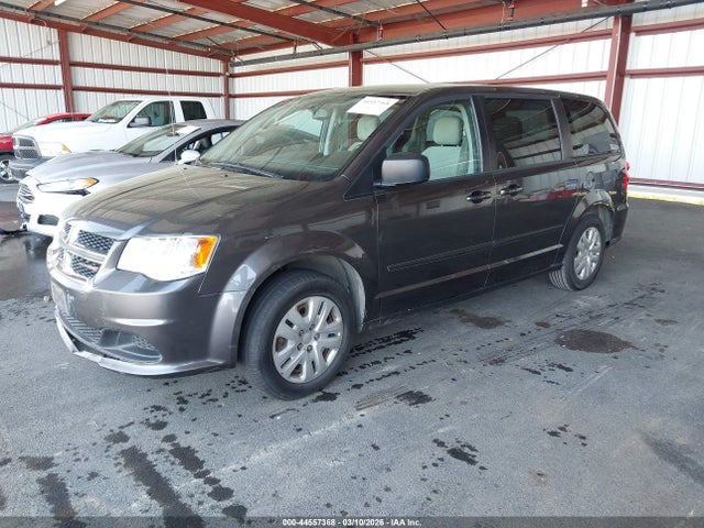 Продаж на аукціоні авто 2016 Dodge Grand Caravan Se, vin: 2C4RDGBG1GR285192, номер лоту: 44557368