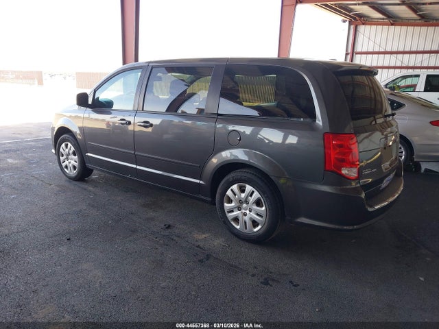 Продаж на аукціоні авто 2016 Dodge Grand Caravan Se, vin: 2C4RDGBG1GR285192, номер лоту: 44557368