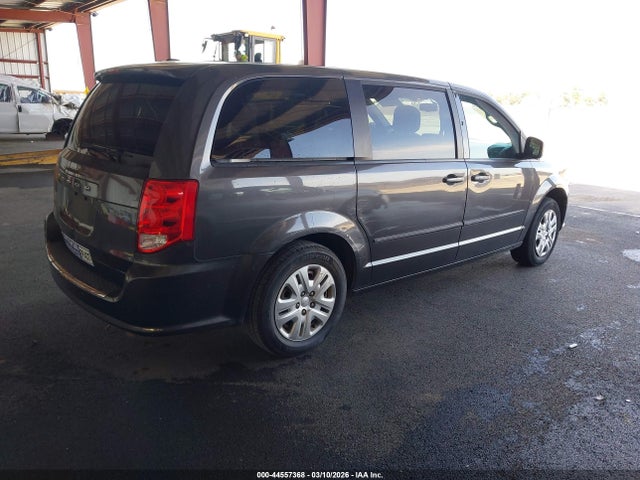 Продаж на аукціоні авто 2016 Dodge Grand Caravan Se, vin: 2C4RDGBG1GR285192, номер лоту: 44557368