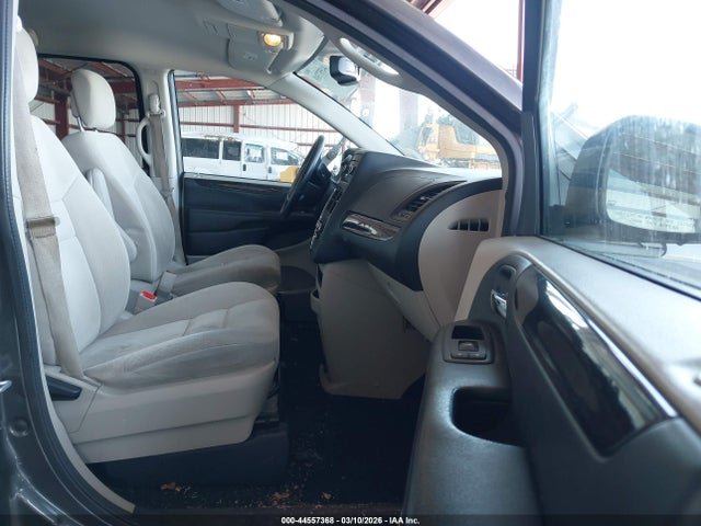 Продаж на аукціоні авто 2016 Dodge Grand Caravan Se, vin: 2C4RDGBG1GR285192, номер лоту: 44557368