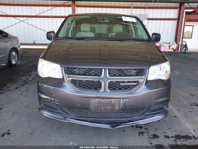 Продаж на аукціоні авто 2016 Dodge Grand Caravan Se, vin: 2C4RDGBG1GR285192, номер лоту: 44557368