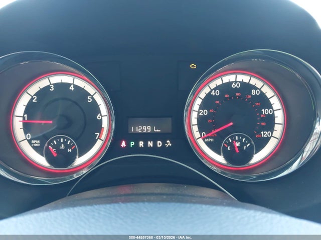 Продаж на аукціоні авто 2016 Dodge Grand Caravan Se, vin: 2C4RDGBG1GR285192, номер лоту: 44557368