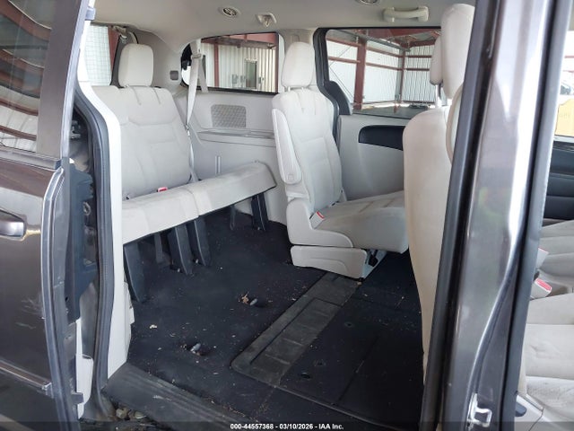 Продаж на аукціоні авто 2016 Dodge Grand Caravan Se, vin: 2C4RDGBG1GR285192, номер лоту: 44557368