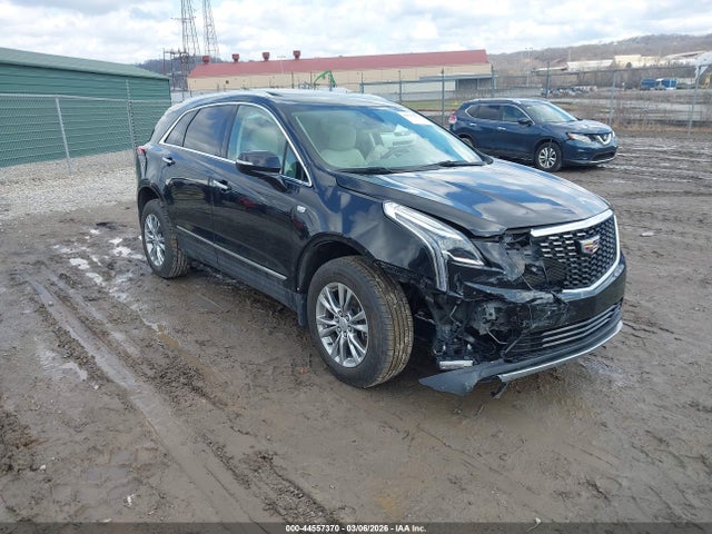 2020 CADILLAC XT5 1GYKNCRS8LZ142865