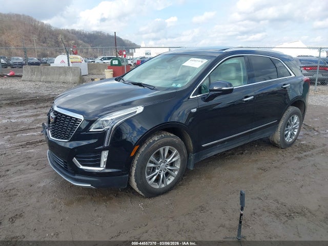 2020 CADILLAC XT5 1GYKNCRS8LZ142865 Photo 1