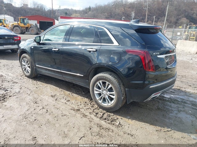 2020 CADILLAC XT5 1GYKNCRS8LZ142865 Photo 2