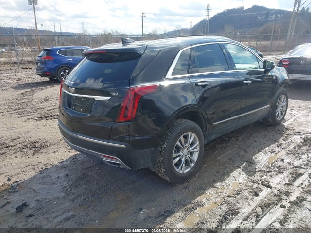 2020 CADILLAC XT5 1GYKNCRS8LZ142865 Photo 3