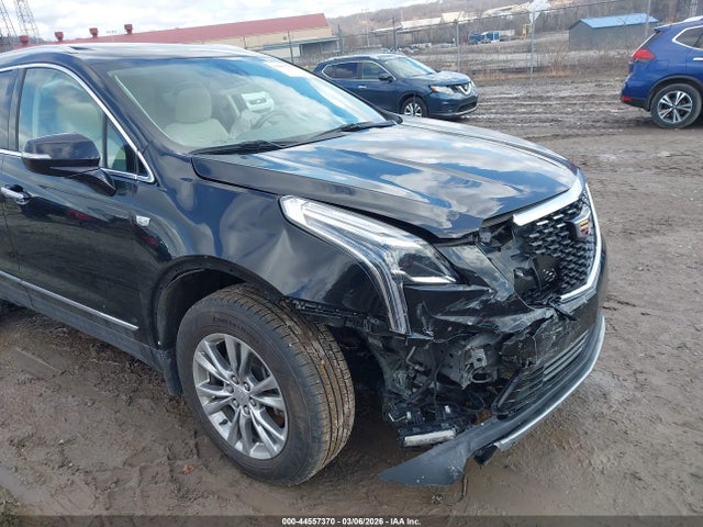2020 CADILLAC XT5 1GYKNCRS8LZ142865 Photo 5