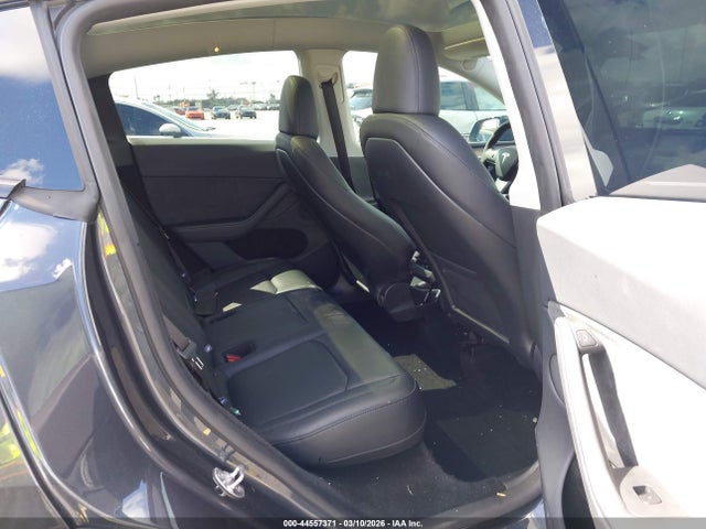 2025 TESLA MODEL Y 7SAYGDEEXSA368362 Photo 7
