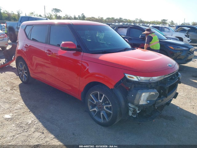 2020 KIA SOUL KNDJ63AU5L7003770