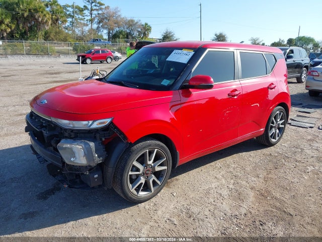 2020 KIA SOUL KNDJ63AU5L7003770 Photo 1