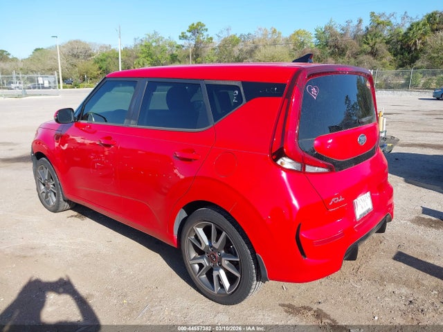 2020 KIA SOUL KNDJ63AU5L7003770 Photo 2