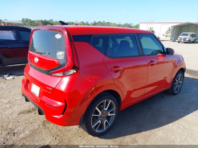 2020 KIA SOUL KNDJ63AU5L7003770 Photo 3