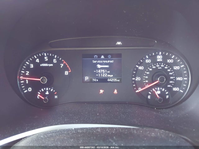 2020 KIA SOUL KNDJ63AU5L7003770 Photo 6