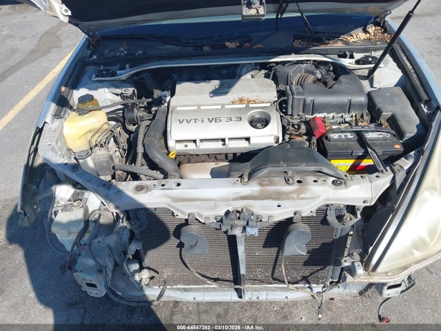 44557383 :رقم المزاد ، JTHBA30G955127651 vin ، 2005 Lexus Es 330 مزاد بيع