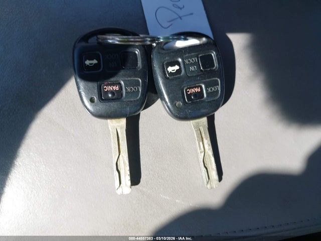 44557383 :رقم المزاد ، JTHBA30G955127651 vin ، 2005 Lexus Es 330 مزاد بيع