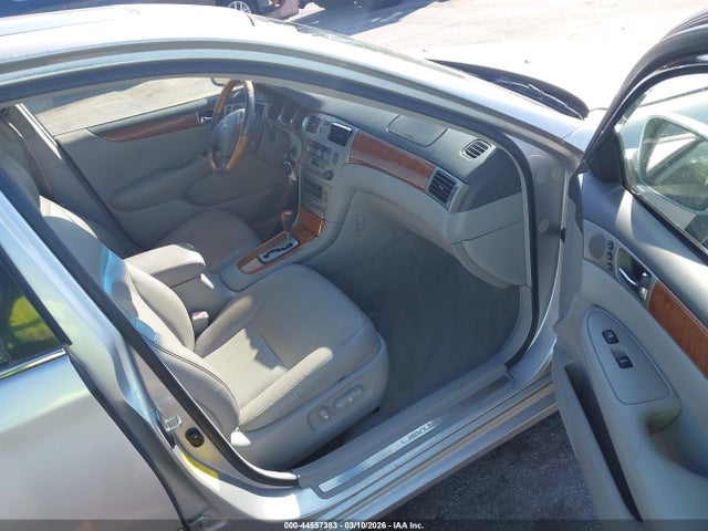 44557383 :رقم المزاد ، JTHBA30G955127651 vin ، 2005 Lexus Es 330 مزاد بيع