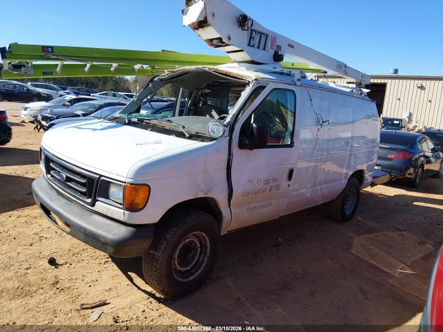 Aukcja sprzedaży 2007 Ford E-350 Super Duty Commercial/recreational, vin: 1FTSE34L27DA39014, numer aukcji: 44557388