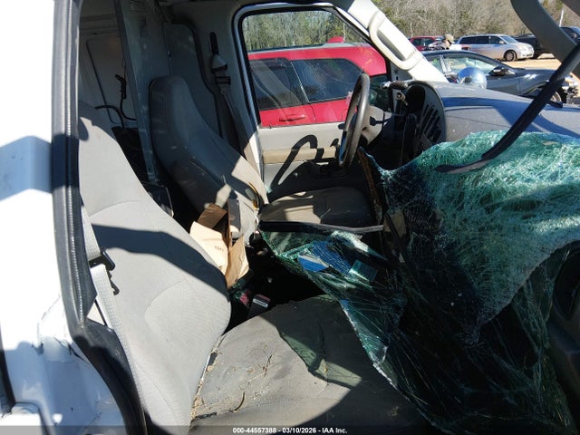 2007 Ford E-350 Super Duty Commercial/recreational მანქანა იყიდება აუქციონზე, vin: 1FTSE34L27DA39014, აუქციონის ნომერი: 44557388