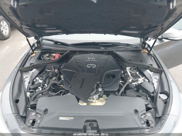 Продаж на аукціоні авто 2020 Infiniti Q50 Luxe Awd, vin: JN1EV7AR1LM252160, номер лоту: 44557395