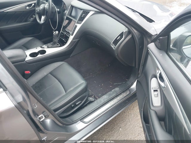 Продаж на аукціоні авто 2020 Infiniti Q50 Luxe Awd, vin: JN1EV7AR1LM252160, номер лоту: 44557395