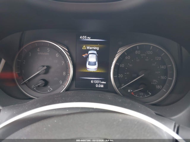 Продаж на аукціоні авто 2020 Infiniti Q50 Luxe Awd, vin: JN1EV7AR1LM252160, номер лоту: 44557395