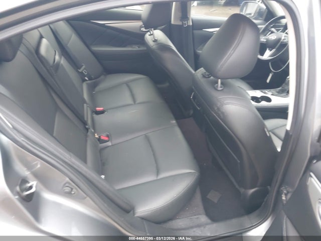Продаж на аукціоні авто 2020 Infiniti Q50 Luxe Awd, vin: JN1EV7AR1LM252160, номер лоту: 44557395