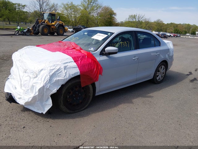 Продаж на аукціоні авто 2017 Volkswagen Jetta 1.4t S, vin: 3VW2B7AJ9HM411762, номер лоту: 44557397