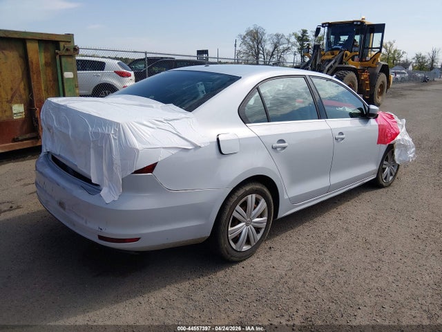 Продаж на аукціоні авто 2017 Volkswagen Jetta 1.4t S, vin: 3VW2B7AJ9HM411762, номер лоту: 44557397