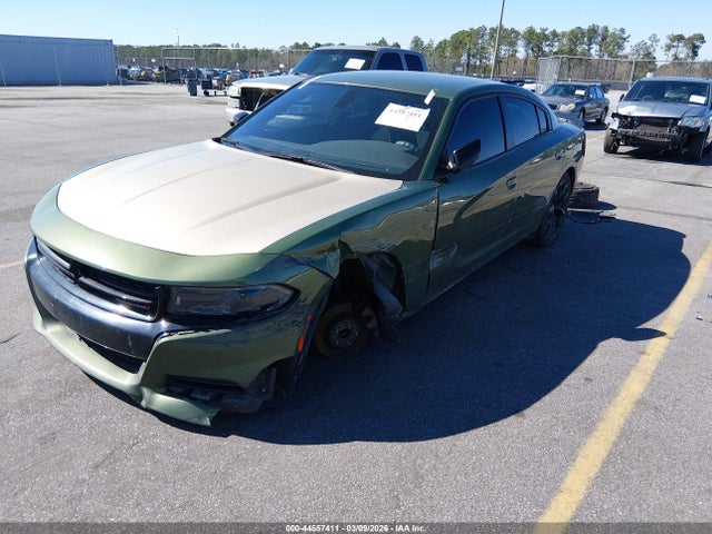 Продажа на аукционе авто 2022 Dodge Charger Sxt Rwd, vin: 2C3CDXBG4NH145330, номер лота: 44557411