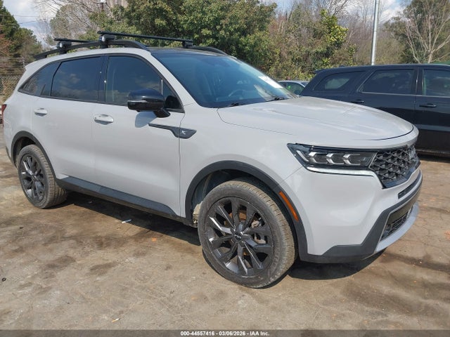 2022 KIA SORENTO 5XYRKDLF6NG089101