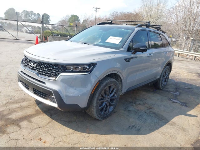 2022 KIA SORENTO 5XYRKDLF6NG089101 Photo 1