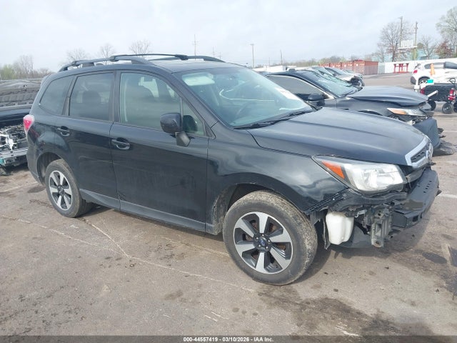 2018 SUBARU FORESTER JF2SJAGC7JH528389