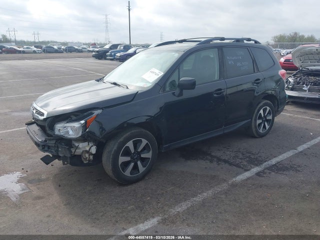 2018 SUBARU FORESTER JF2SJAGC7JH528389 Photo 1