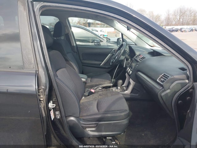 2018 SUBARU FORESTER JF2SJAGC7JH528389 Photo 4