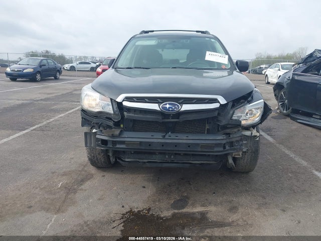 2018 SUBARU FORESTER JF2SJAGC7JH528389 Photo 5