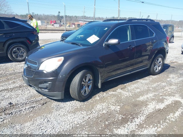 Chevrolet EQUINOX 1LT 2015 2GNFLFE35F6160616 Image 2