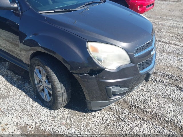 Chevrolet EQUINOX 1LT 2015 2GNFLFE35F6160616 Image 6