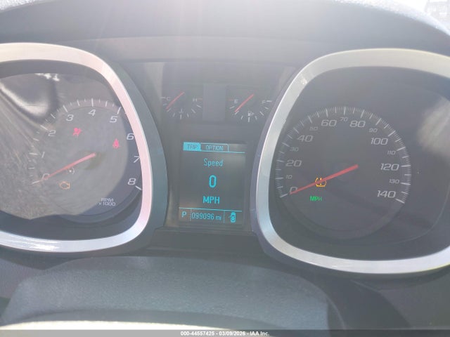 Chevrolet EQUINOX 1LT 2015 2GNFLFE35F6160616 Image 7