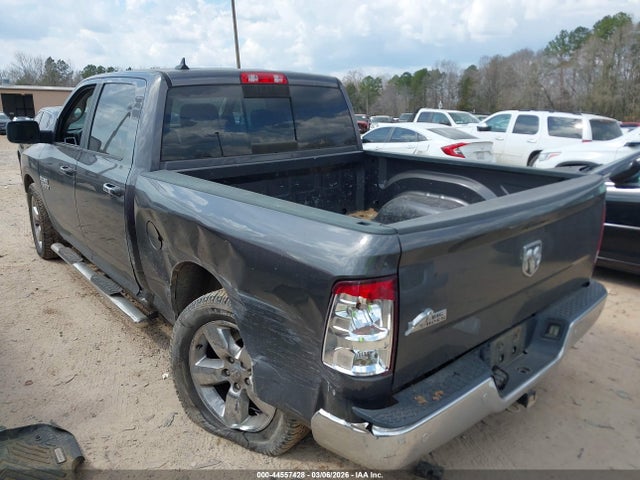 Продажа на аукционе авто 2018 Ram 1500 Big Horn  4x2 5'7 Box, vin: 1C6RR6LG4JS274470, номер лота: 44557428